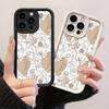 JT313 Печать лиц в стиле лайн-арт для iPhone 17 16 15 14 Pro Max Samsung S26 S25 Ultra A17 A16 A07 A56 A06 A13 Xiaomi 15T Redmi 15c Note 14 Мягкий чехол
