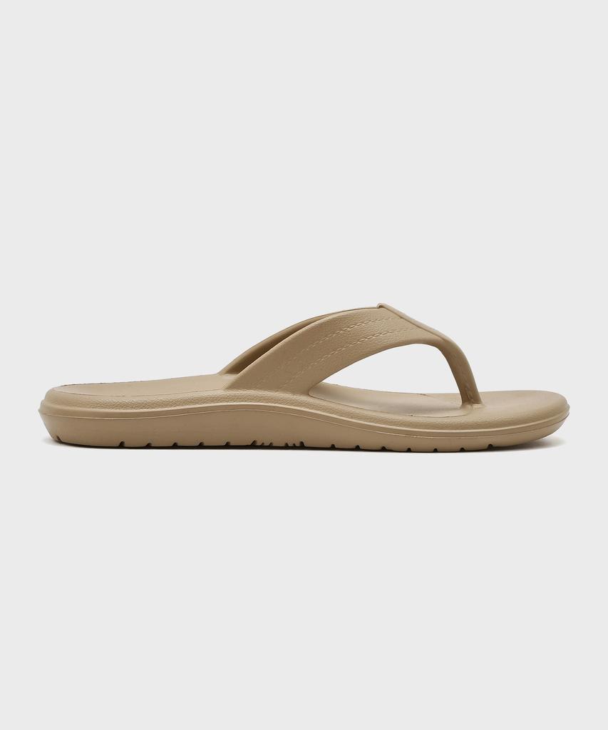 Шлепанцы Island Slipper Унисекс Бежевые Eva Y Slide