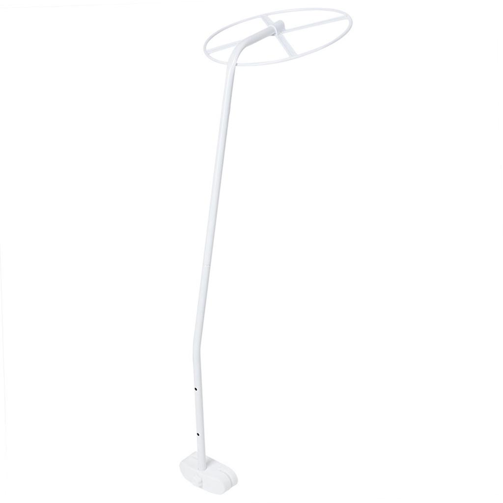 Комплект держателей для москитной сетки, регулируемый держатель для балдахина на кроватку, аксессуары для москитной сетки