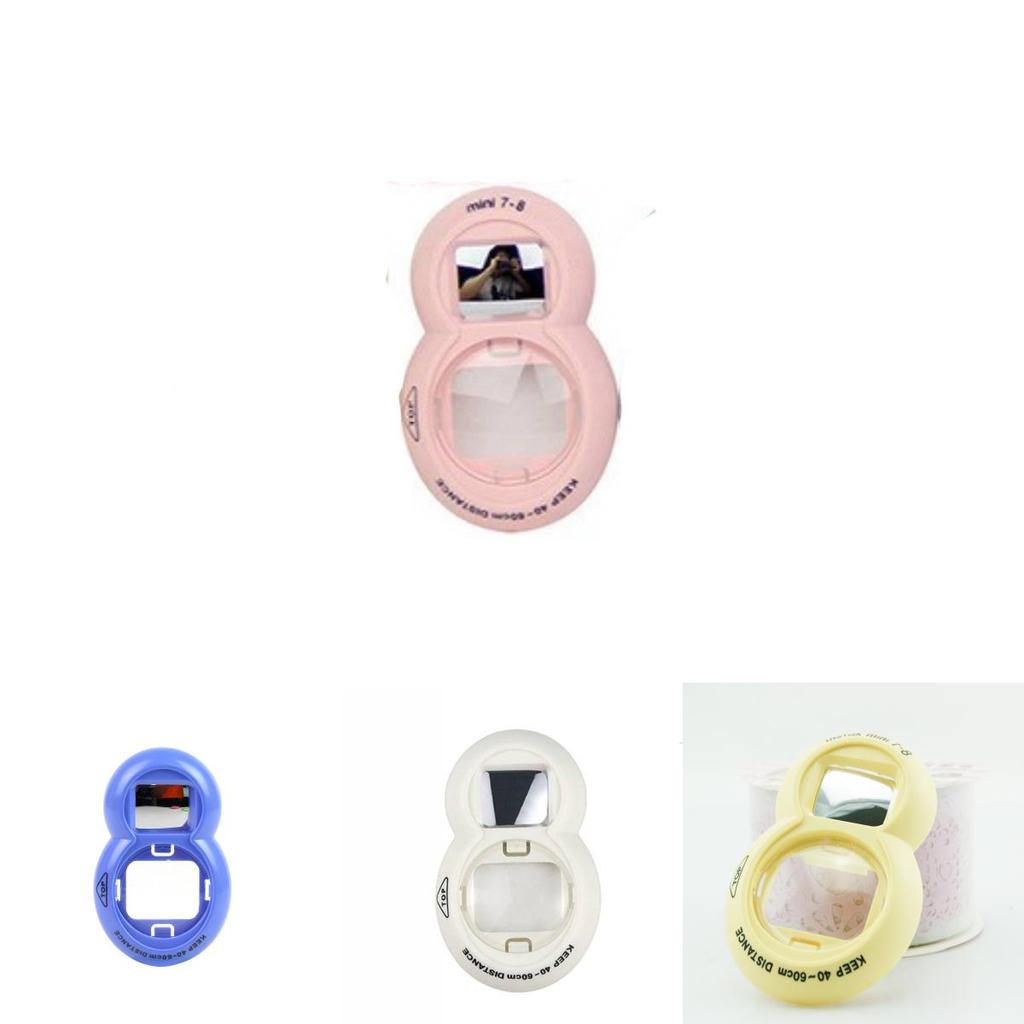 Универсальное зеркало для селфи для камер Fujifilm Instax Mini 789 с прочной конструкцией