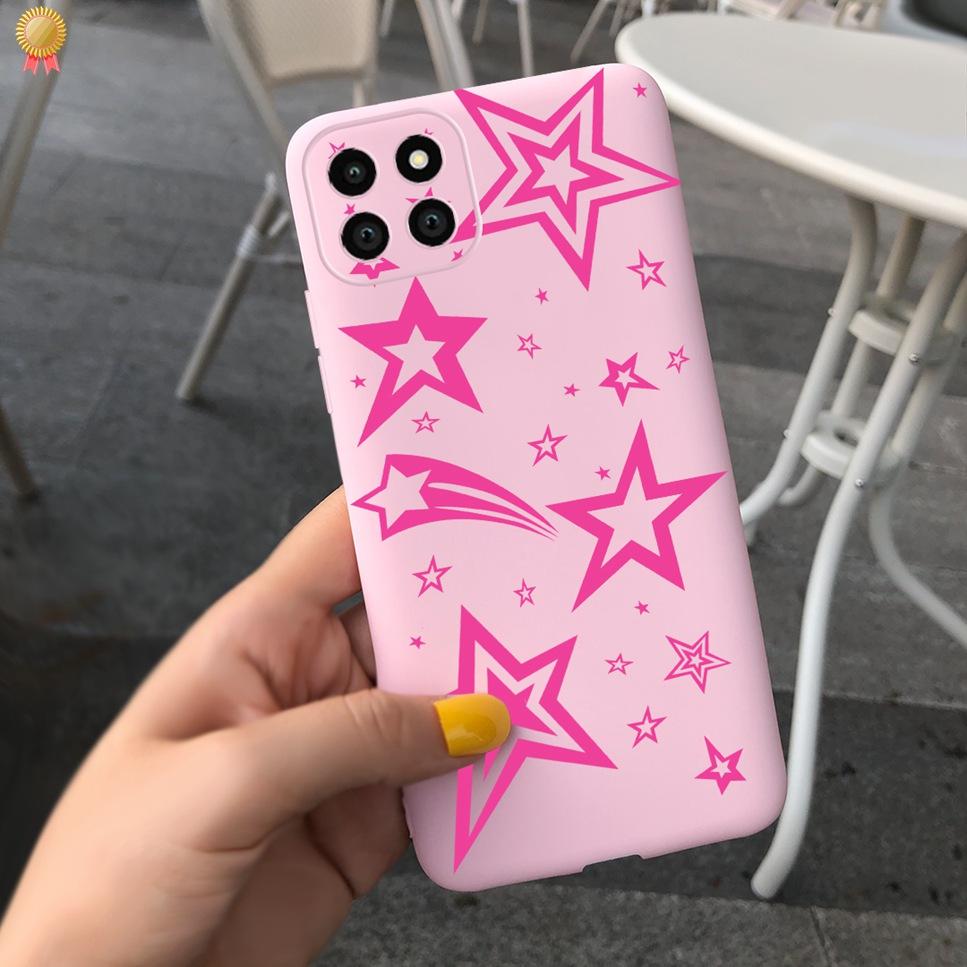 For Samsung A22 A22S 5G Case Cute Flower Butterfly Shockproof Silicone TPU Cover For Samsung Galaxy A22 A22S 5G Phone Case Funda