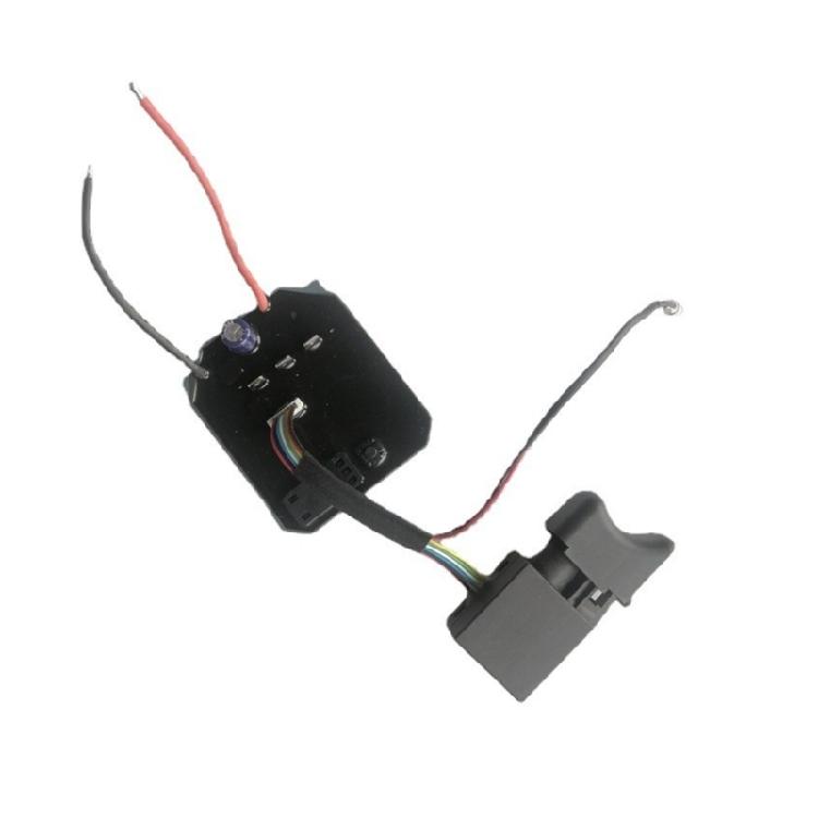 Бесщеточный Литиевый Электрический Гайковерт Плата Управления Переключатели Аксессуары для Электроинструмента