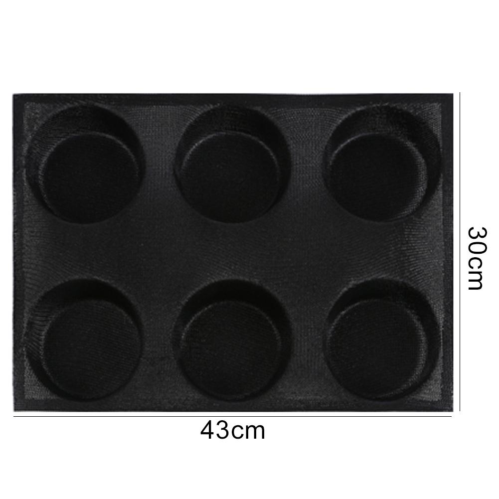 8 Stick Bread Home Non Cavity Cake Maker Bun Kitchen Baking