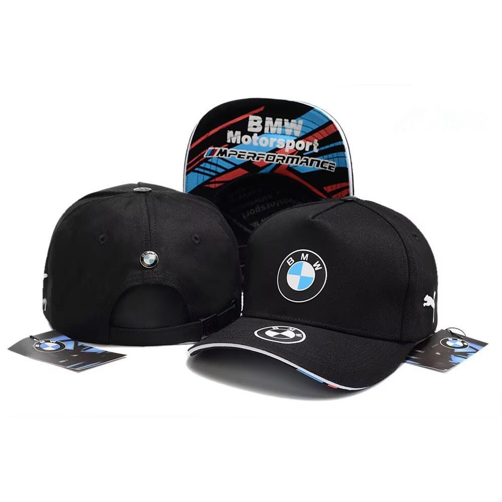 Бейсболка BMW Motorsport Мужская Женская Гоночный Спортивный Snapback Кепка