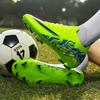Профессиональные футбольные бутсы Мужские Сверхлегкие Общество Удобные Кроссовки Унисекс TF/FG Уличные Футбольные Бутсы Нескользящие Футбольные Бутсы