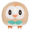 Center Original Soft Round Cushion Rowlet