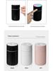 Rechargeable Mini Colorful Cup Humidifier for Home & Car Aromatherapy