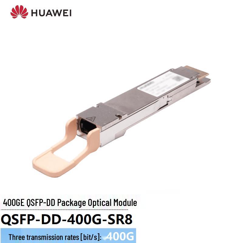 Huawei 400G SR8 QSFP-DD Multimode Optical Transceiver