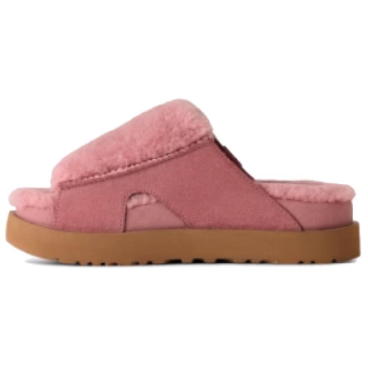 UGG EVA Износостойкие Шлепанцы-Сланцы Женские Розовые 1174551-PDW