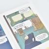 Psychological Duck Healing Picture Book: Become the Uncatchable Wind