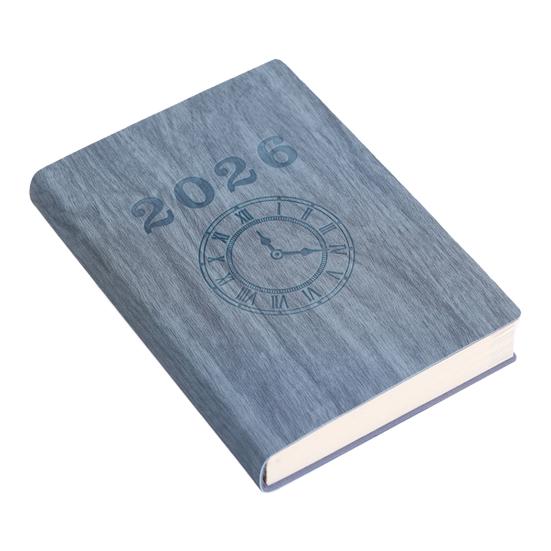 2026 Planner Efficiency Manual A6 Schedule Book Multifunctional English Planner Portable 365 Day Organizer Office Supplies Gifts