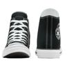 Converse All Star Холщовые Удобные Простые Посадка Легкие Высокие Детские Холщовые Кеды Детские Кроссовки Черные A14258C