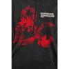 Dungeons & Dragons Mens Ampersand Monsters Hoodie