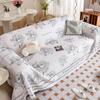 Ice Silk Sofa Cover Cloth Summer Summer One-Piece Summer Mat Sofa Towel Simple Full Covered Cool Feeling Sofa Cover Blanket