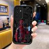 Чехол для телефона Marvel Deadpool для Samsung Galaxy A15 A25 A35 A55 A51 A71 A72 A73 A52 A52s A53 A54 Мягкий 4G 5G Мягкая накладка