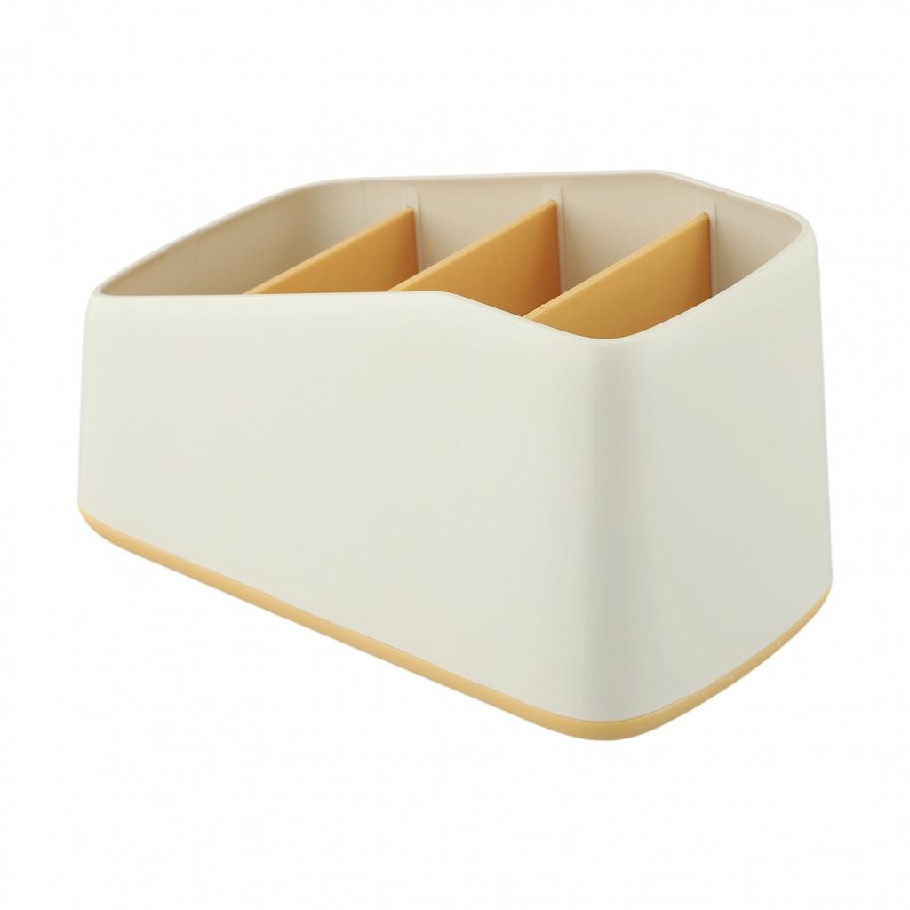 Настольный органайзер для порядка, держатель для пульта от телевизора, настольный ящик для хранения