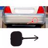 Rear Bumper Towing Hook Cover Cap For Peugeot 307 T53 2004 2005 2006 2007