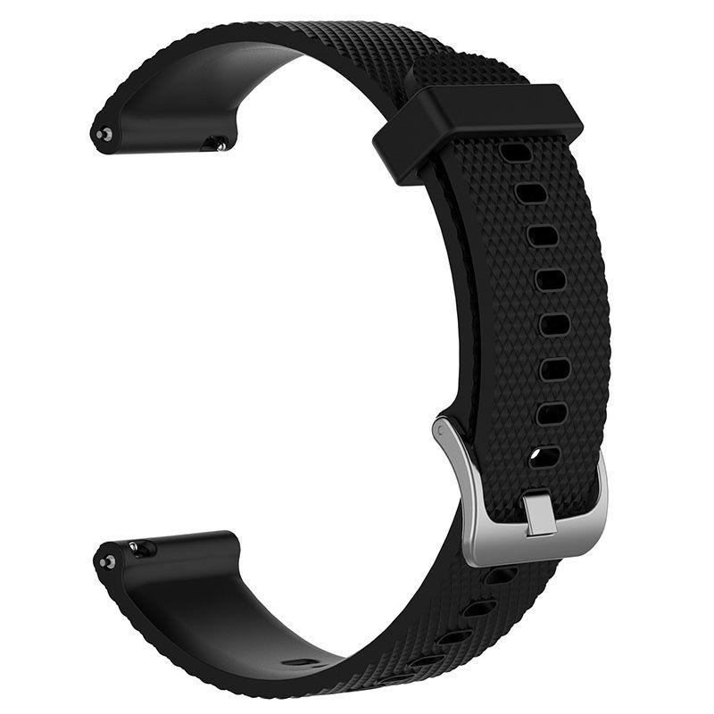 Versatile And Comfortable Silicone Strap For Huawei Huami Amazfit Bip Wristband