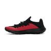 Easy Step Cny Soft Comfortable Low Top Lifestyle Shoes Unisex Shoes Red Black 6007578-002