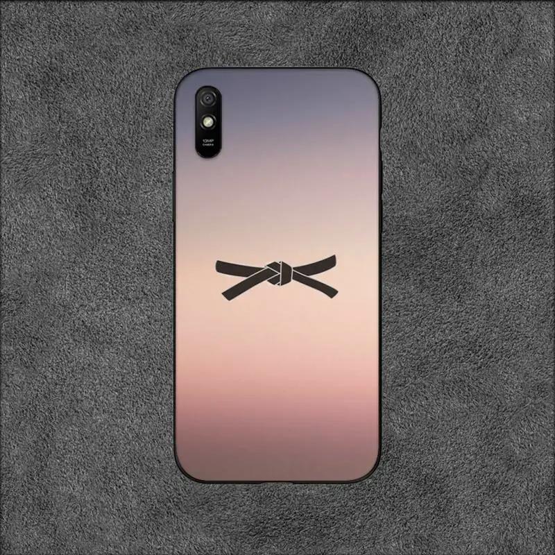 Чехол для телефона «Я люблю кунгфу тхэквондо» для Xiaomi9 10 11PRO LITE Redmi Note7 8 9 10A PRO K40 Poco3 Shell