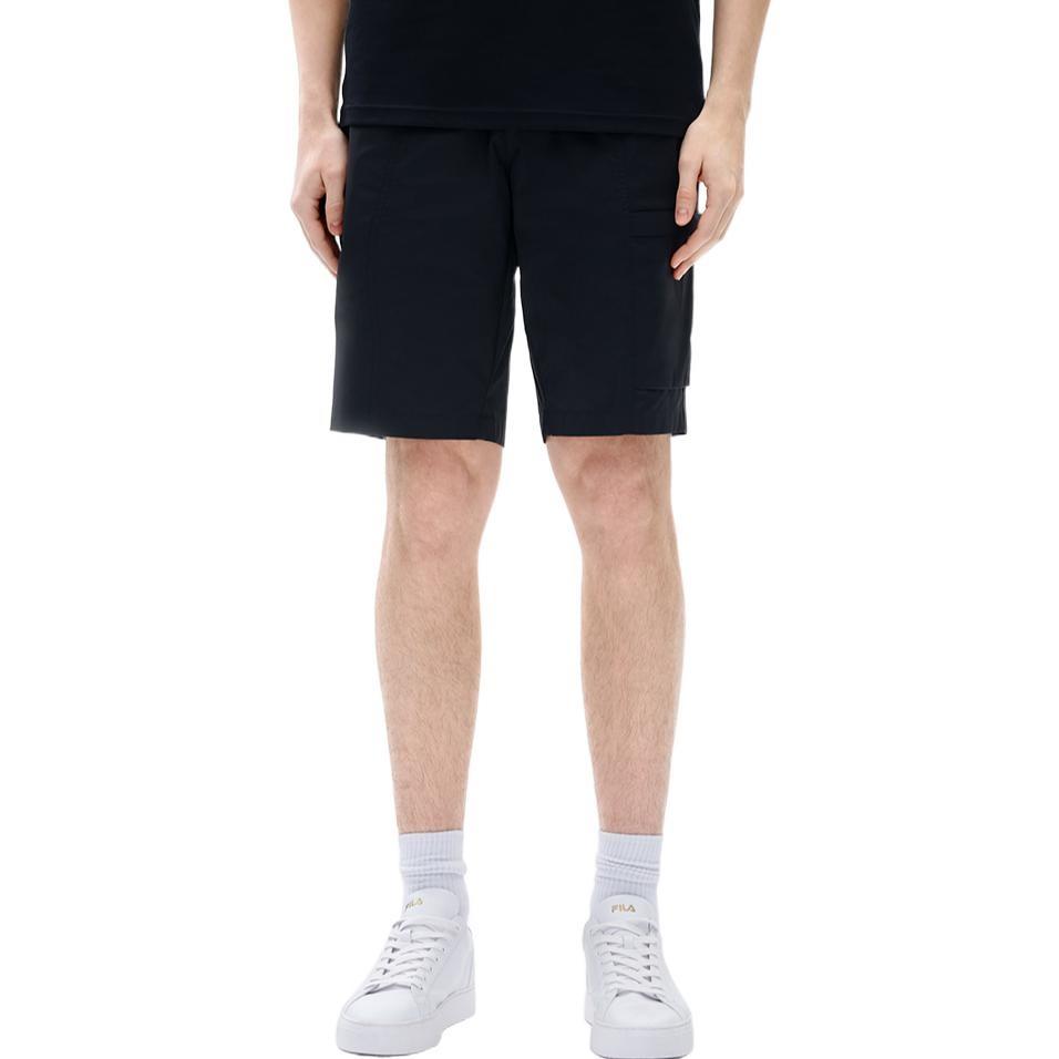 FILA Casual Shorts Men's Black Moderate F11M227801FBK