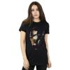 Marvel Womens/Ladies Avengers Endgame Avenge The Fallen Iron Man Cotton Boyfriend T-Shirt