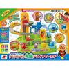 Joypalette Anpanman Lets Go Construction Car Brain Development Drive World