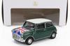 NOREV 1/64 Scale Mini Cooper S 1964 (Union Jack Hood) Diecast Model Car [Imported]