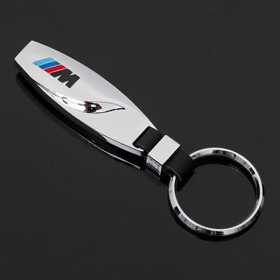 Для BMW 1 2 3 4 5 6 7 Серии X1 X3 X4 X5 X6 X7 87 F20 E36 E46 E90 E39 F10 F16 Автомобильный Металлический Брелок Декоративные Аксессуары для Салона