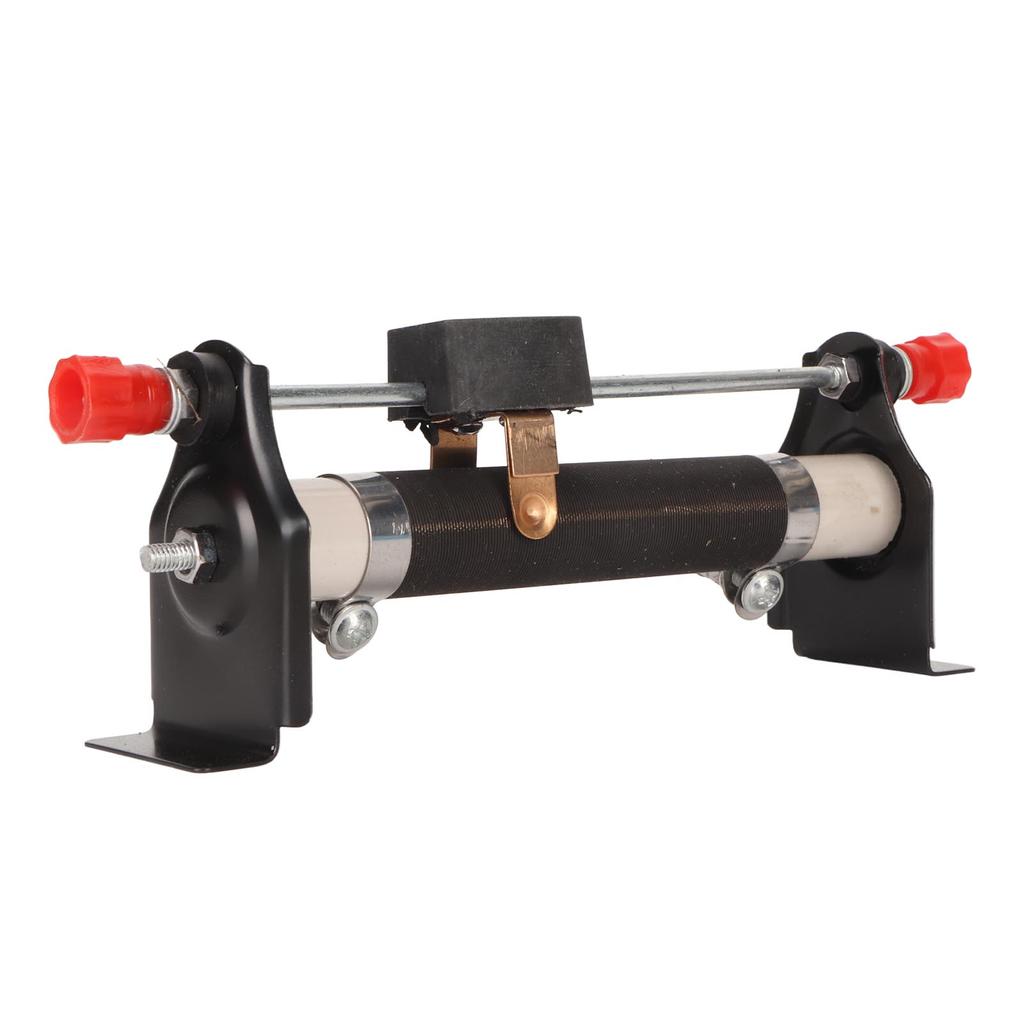 2A 20 Ом скользящий реостат сопротивление регулируемый физика электрический скользящий реостат лабораторный