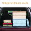 Large Capacity Car Trunk Storage Boxes Plastic Open Storage Box Practical Car Storage Boxes  Office