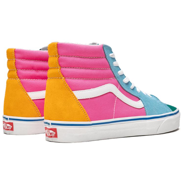 Vans SK8 Hi Мультиколор VN0A38GEVS6