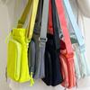 Purse Drawstring Bag Water Bottle Holde Water Cup Bag Casual Mobile Phone Bag  Camping Accessory