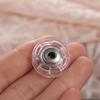 10 Pcs Fastener Transparent Snap Button Round Invisible Snap Button DIY   Sweater