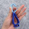 2Pcs Portable Catcher Grabber Hanger Guard Glove Clip Labor Work Clamp Glove Grabber Clip