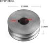 Cast Iron V-Belt Pulley Dia 50mm-100 Power Tool Accessory