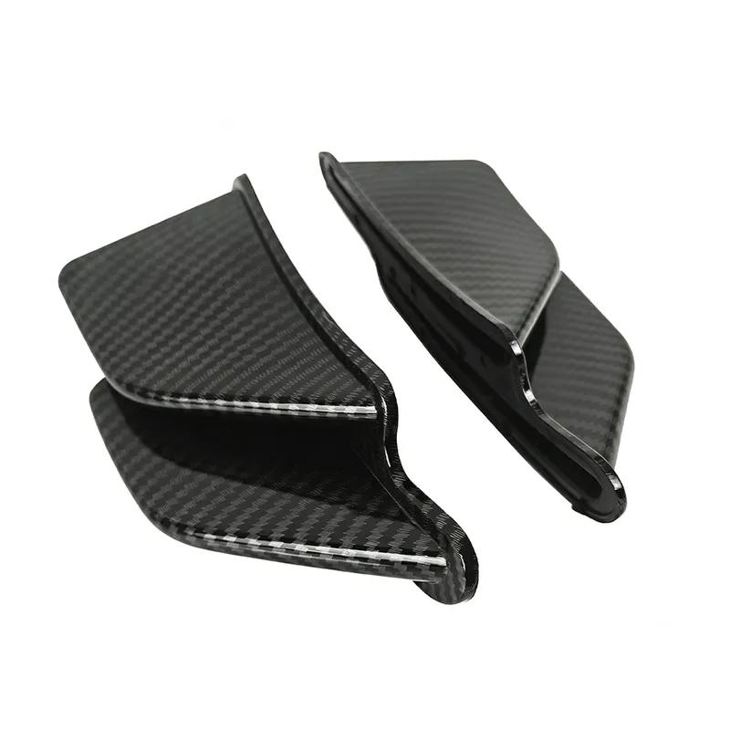 1Pair NEW for CFMOTO 450SR 675SR 600RS 450RR Motorcycle Side Aerodynamic Wing Kit Fixed Winglet Fairing