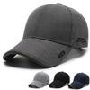 Hat Men's Spring and Autumn New Baseball Cap Middle-aged and Elderly Korean Version Fashion Versatile Casual Shade Sun Protection Cap Men's Tide