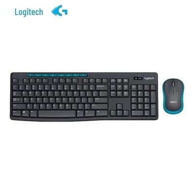 Logitech Беспроводной комплект клавиатуры и мыши MK275