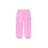Supreme Small Box Cargo Sweatpants 'Black' Men's SUP-FW21-250