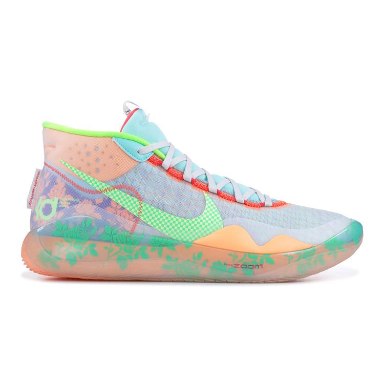 Nike Kd 12 Eybl Цветочная подошва CQ4301-900