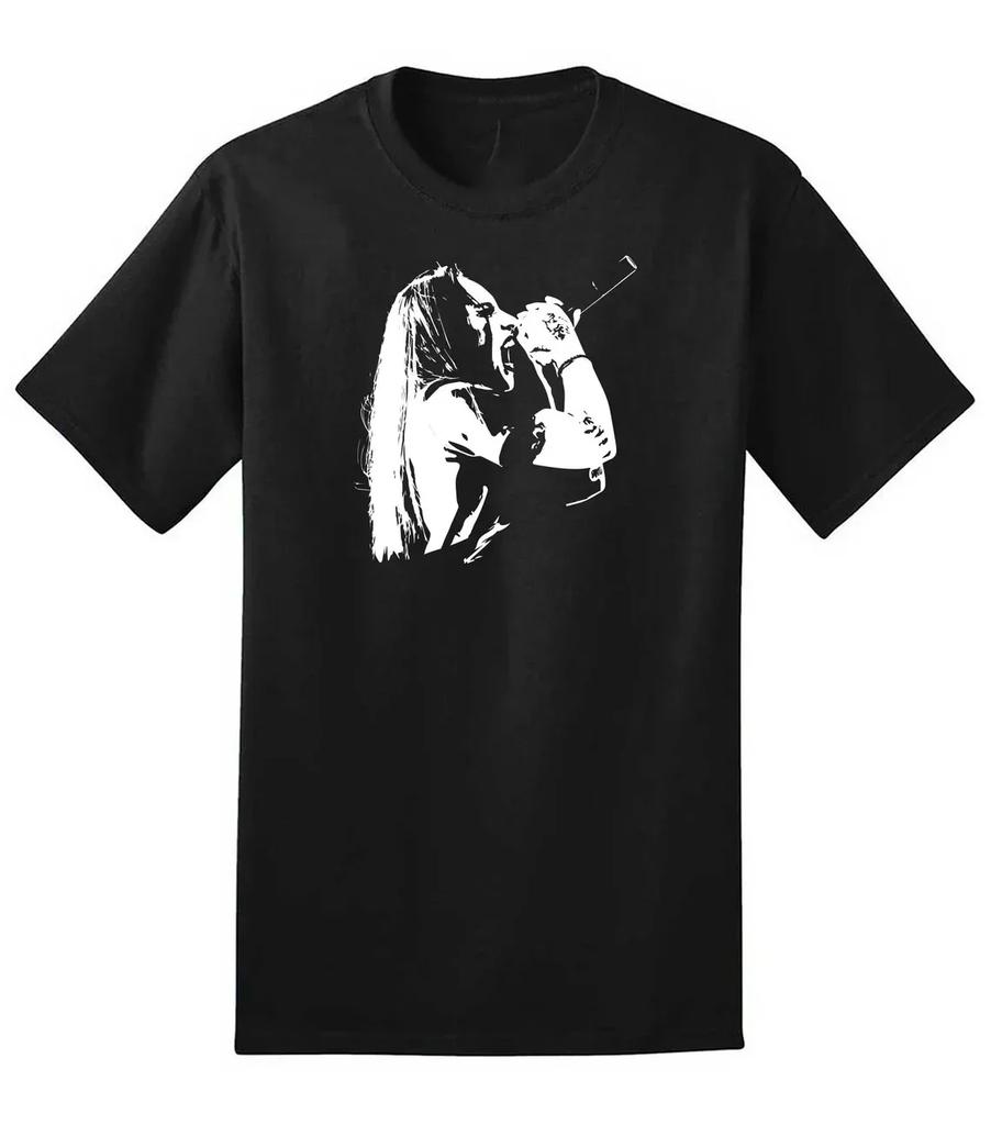 Tatiana Shmayluk Jinjer In Cocnert Unisex Tshirt Black Unisex All Sizes 1f971