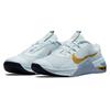 Nike Metcon 7 Pure Platinum Metallic Gold Coin Женские кроссовки Синие пепельно-сланцевые алюминиевые кроссовки CZ8280-049