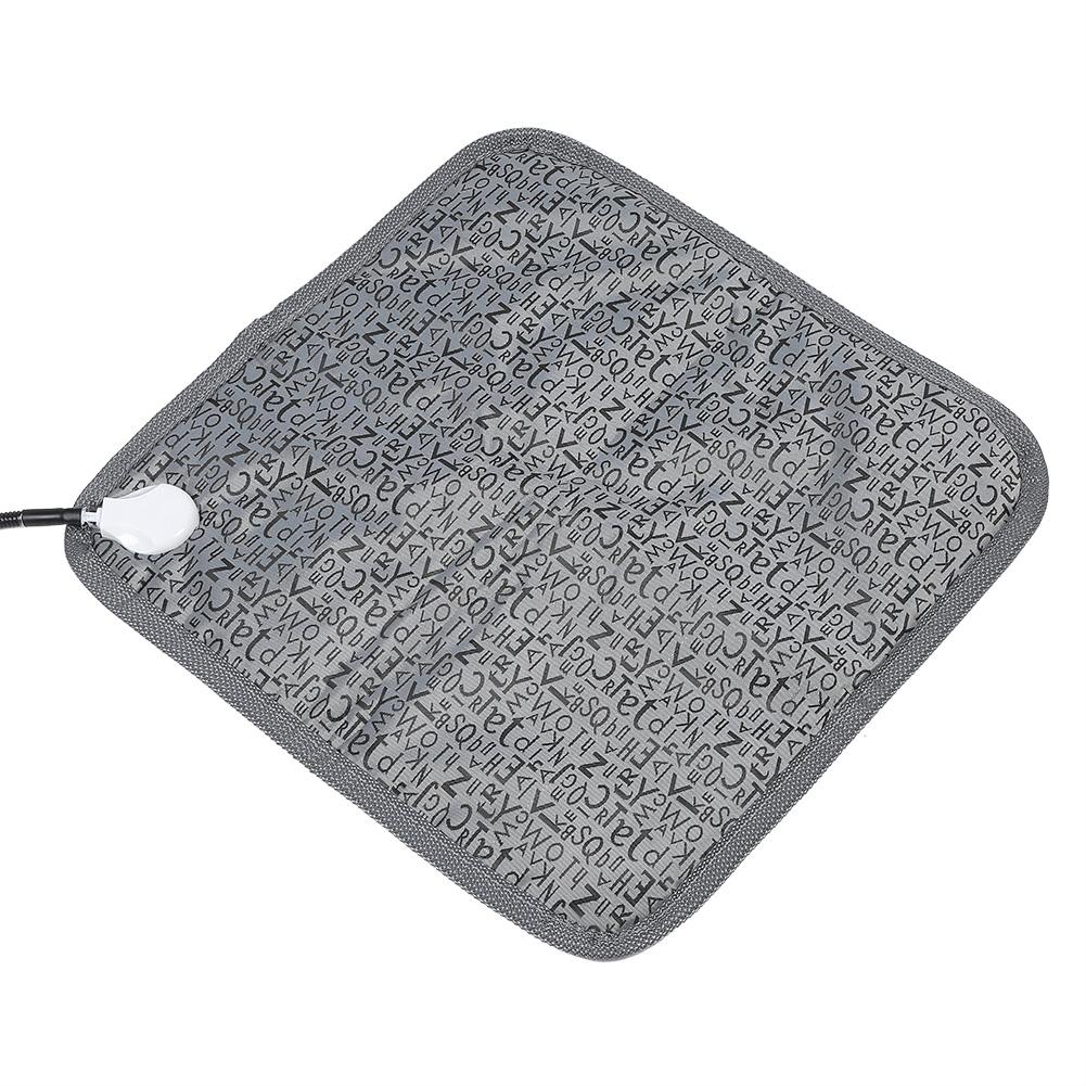 Собаки Кошки Домашние животные Грелка Высокий/Низкий контроль температуры Животное Согревающий коврик Подогреваемая кровать