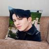 DDimash Певец KKudaibergen Наволочка Наволочка Домашние Подушки для Дивана Подушки для Машины Наволочка Офисная Наволочка Подушка