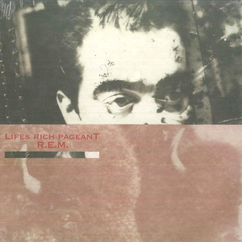 LP Пластинка REM. Жизнь - богатая страница 4785140 Н.С.Д.. Записи 2023 Европа Рок