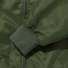 The North Face Пуховик унисекс зеленый NJ3NN53K