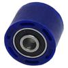 Rouleau De Chaîne - DRC Kettenrolle - Durable - Roulements Étanches - Bleu