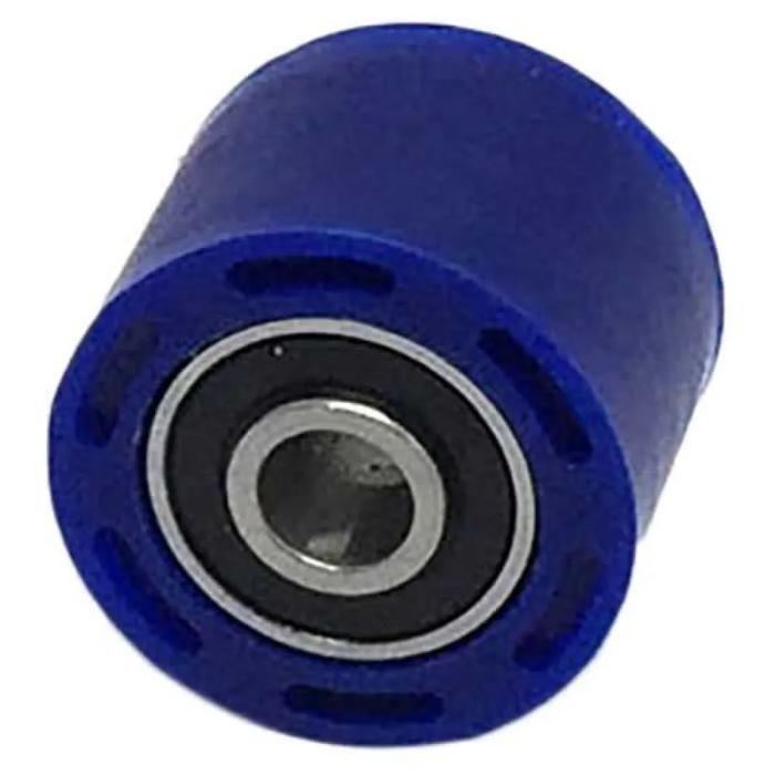 Rouleau De Chaîne - DRC Kettenrolle - Durable - Roulements Étanches - Bleu