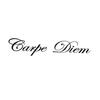 Автомобильная наклейка "Carpe Diem"